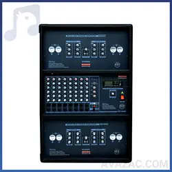 خرید اکو-پاورمیکسر صندوقی بیسکو مدل BISCO BX-20000 | نمایندگی رسمی بیسکو | آوازک