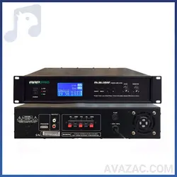 خرید دستگاه اذان گو AAP PA-3G110AP | نمایندگی رسمی آسیا امپ | آوازک