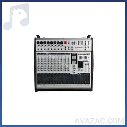 پاورمیکسر کنسول اکوچنگ K1000PLUS نقد بررسی پاور میکسر اکوچنگ|♫ فروشگاه آوازک ♫