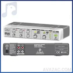 خرید دستگاه كارائوكه بهرینگر Behringer– MIX800 | نمایندگی رسمی بهرینگر |فروشگاه آوازک