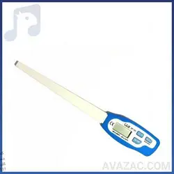 خرید دما سنج دیجیتالی نفوذی سم CEM DT-131 | نمایندگی رسمی سم | فروشگاه آوازک