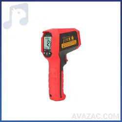 ترمومتر لیزری UT309A UNI-T نقد و بررسی و خرید آنلاین ترمومتر|♫ فروشگاه آوازک ♫