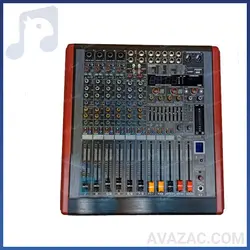 خرید پاورمیکسر جاسکو مدل JASCO- 500*2 | نمایندگی رسمی جاسکو | فروشگاه آوازک