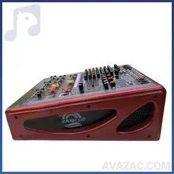 خرید پاورمیکسر جاسکو مدل JASCO- 500*2 | نمایندگی رسمی جاسکو | فروشگاه آوازک