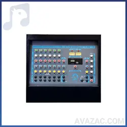 پاورمیکسر جاسکو JASCO JAS-D-10000-USB خرید آنلاین اکو آمپلی فایر|♫ فروشگاه آوازک ♫