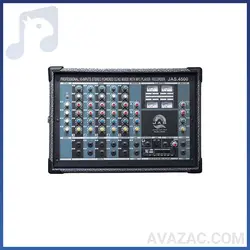 پاورمیکسر جاسکو JASCO JAS-4500 خرید آنلاین اکو آمپلی فایر|♫ فروشگاه آوازک ♫
