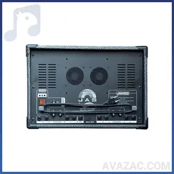 پاورمیکسر جاسکو JASCO JAS-4500 خرید آنلاین اکو آمپلی فایر|♫ فروشگاه آوازک ♫