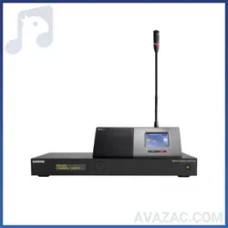 خرید سیستم کنفرانس دیجیتال شور SHURE DCS-6000|نمایندگی رسمی شور|آوازک
