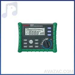 تستر عایق (میگر) مستک مدل MS5203 خرید آنلاین میگر Mastech |فروشگاه آوازک ♫
