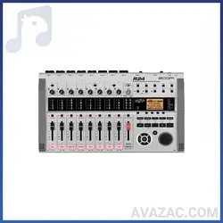 کارت صدا و رکوردر Zoom R24 خرید آنلاین رکوردر صدا مدل Zoom R24 | آوازک ♫