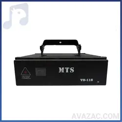 خرید لیزر فول کالر rgb mts vs11s | نمایندگی رسمی FULLCOLOR | آوازک