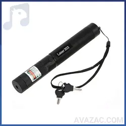 خرید لیزر پوینتر 303 زیکو ZICO | نمایندگی رسمی زیکو | فروشگاه آوازک