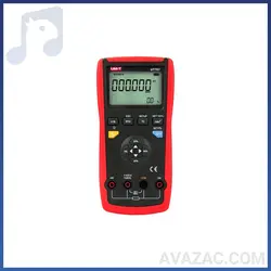 کالیبراتور UNI-T UT701 نقد بررسی خرید آنلاین کالیبراسیون | فروشگاه آوازک ♫
