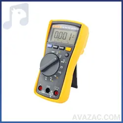 مولتی متر دیجیتال فلوک Fluke 115 خرید مولتی متر پرتابل True RMS | آوازک ♫