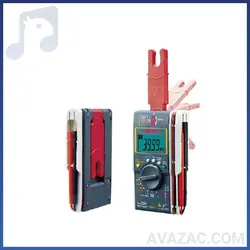 مولتی متر کلمپ جیبی دیجیتال Sanwa مدل DG34a بررسی و خرید آنلاین |♫ فروشگاه آوازک ♫