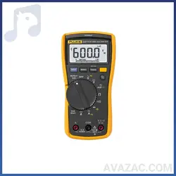 مولتی متر دیجیتال فلوک مدل FLUKE 117 خرید مولتی متر فلوک آمریکا | آوازک ♫