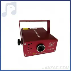 خرید لیزر خطی NIGHTSTAR LS1RGY|نمایندگی نایت استار