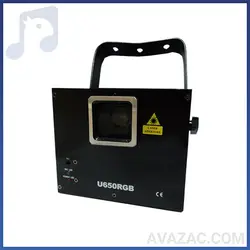 خرید لیزر سه بعدی RGB زیکو ZICO|نمایندگی رسمی زیکو|آوازک
