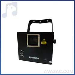 خرید لیزر سه بعدی u650rgb | فروش اینترنتی لیزر ارزان | آوازک
