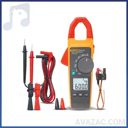 کلمپ آمپرمتر فلوک مدل FLUKE 902FC آمپرمتر TRU RMS فلوک آمریکا| آوازک ♫