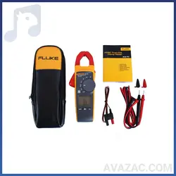 کلمپ آمپرمتر فلوک مدل FLUKE 902FC آمپرمتر TRU RMS فلوک آمریکا| آوازک ♫