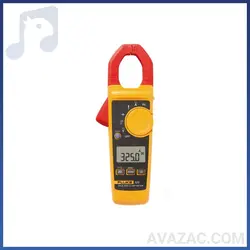 کلمپ آمپرمتر فلوک مدل Fluke 325 آمپرمتر TRU RMS فلوک آمریکا | آوازک ♫