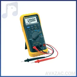 کالیبراتور مولتی فاکشن فلوک مدل 787 خرید Fluke ProcessMeter Multimeter |آوازک ♫