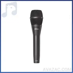خرید میکروفون باسیم شور Shure KSM9 Black | نمایندگی رسمی شور | فروشگاه آوازک