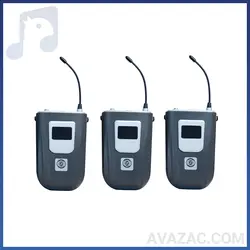 خرید میکروفون بیسیم زیکو مدل Zico YB_01 |نمایندگی زیکو|آوازک
