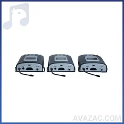 خرید میکروفون بیسیم زیکو مدل Zico YB_01 |نمایندگی زیکو|آوازک