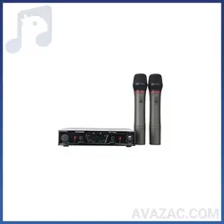 میکروفون بیسیم اکو چنگ مدل HF PCT 1000 |  |♫فروشگاه آوازک ♫