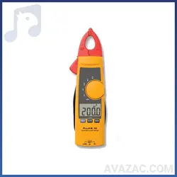کلمپ آمپرمتر فلوک مدل FLUKE 365 آمپرمتر AC/DC فلوک آمریکا | آوازک ♫
