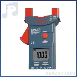 مولتی متر کلمپ Sanwa مدل DCL1000 نقد و بررسی و خرید آنلاین |♫ فروشگاه آوازک ♫