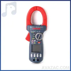 خرید مولتی متر کلمپ Sanwa مدل DCM2000DR| آوازک ♫