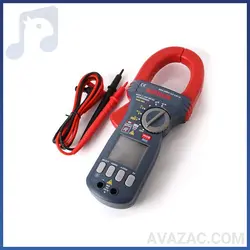 خرید مولتی متر کلمپ Sanwa مدل DCM2000DR| آوازک ♫