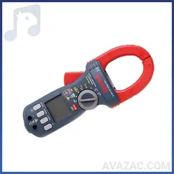 خرید مولتی متر کلمپ Sanwa مدل DCM2000DR| آوازک ♫