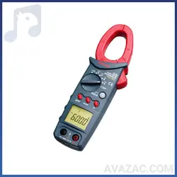 مولتی متر کلمپ Sanwa مدل DCM600DR نقد و بررسی و خرید آنلاین |♫ فروشگاه آوازک ♫