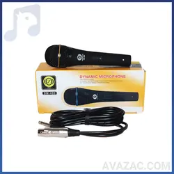 میکروفن زیکو مدل DM-400 | نمایندگی رسمی زیکو | آوازک ♫