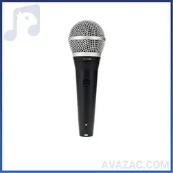 میکروفون داینامیک شور PGA48 | نمایندگی رسمی SHURE | آوازک