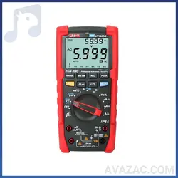 مولتی متر دیجیتال UNI-T مدل UT-195DS بررسی و خرید آنلاین مولتی متر|فروشگاه آوازک ♫