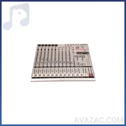 میکسر آنالوگ اکوچنگ AM642D نقد و بررسی میکسر اکوچنگ|♫ فروشگاه آوازک ♫