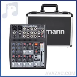 خرید میکسر بهرینگر Behringer- XENYX 1002 | نمایندگی رسمی بهرینگر | فروشگاه آوازک