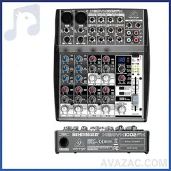 خرید میکسر بهرینگر Behringer- XENYX 1002FX | نمایندگی رسمی بهرینگر | آوازک