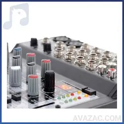 خرید میکسر بهرینگر Behringer- XENYX 1002FX | نمایندگی رسمی بهرینگر | آوازک