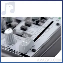 خرید میکسر بهرینگر Behringer- XENYX 1002FX | نمایندگی رسمی بهرینگر | آوازک