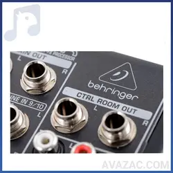 خرید میکسر بهرینگر Behringer- XENYX 1002FX | نمایندگی رسمی بهرینگر | آوازک
