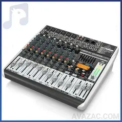 میکسر بهرینگر مدل BEHRINGER– QX1222USB | نمایندگی بهرینگر | آوازک