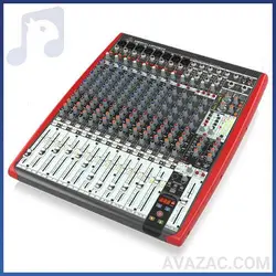 خرید میکسر بهرینگر مدل Behringer– UFX1604 | نمایندگی رسمی بهرینگر | فروشگاه آوازک