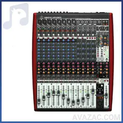 خرید میکسر بهرینگر مدل Behringer– UFX1604 | نمایندگی رسمی بهرینگر | فروشگاه آوازک