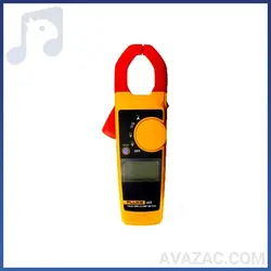کلمپ آمپرمتر فلوک مدل Fluke 323 خرید آمپر متر TRU RMS فلوک آمریکا| آوازک ♫